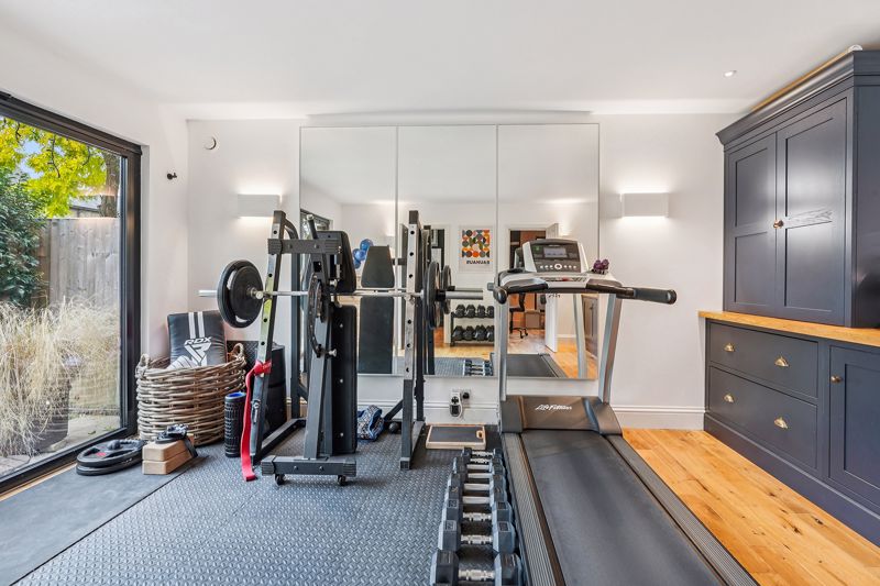 Gym Studio- click for photo gallery